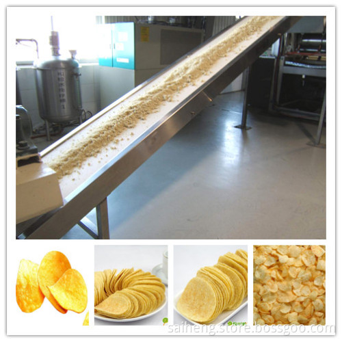 Snack Making Machine For Chips